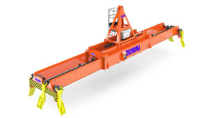 Spreader Bromma MSX45