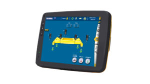 Unidad de control de spreaders Bromma