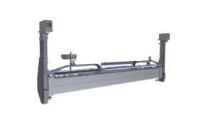 Spreader de elevación lateral SLV40