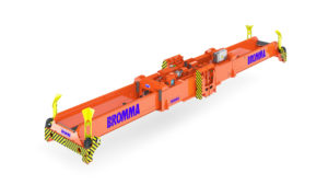 Spreader ligero Bromma STS45
