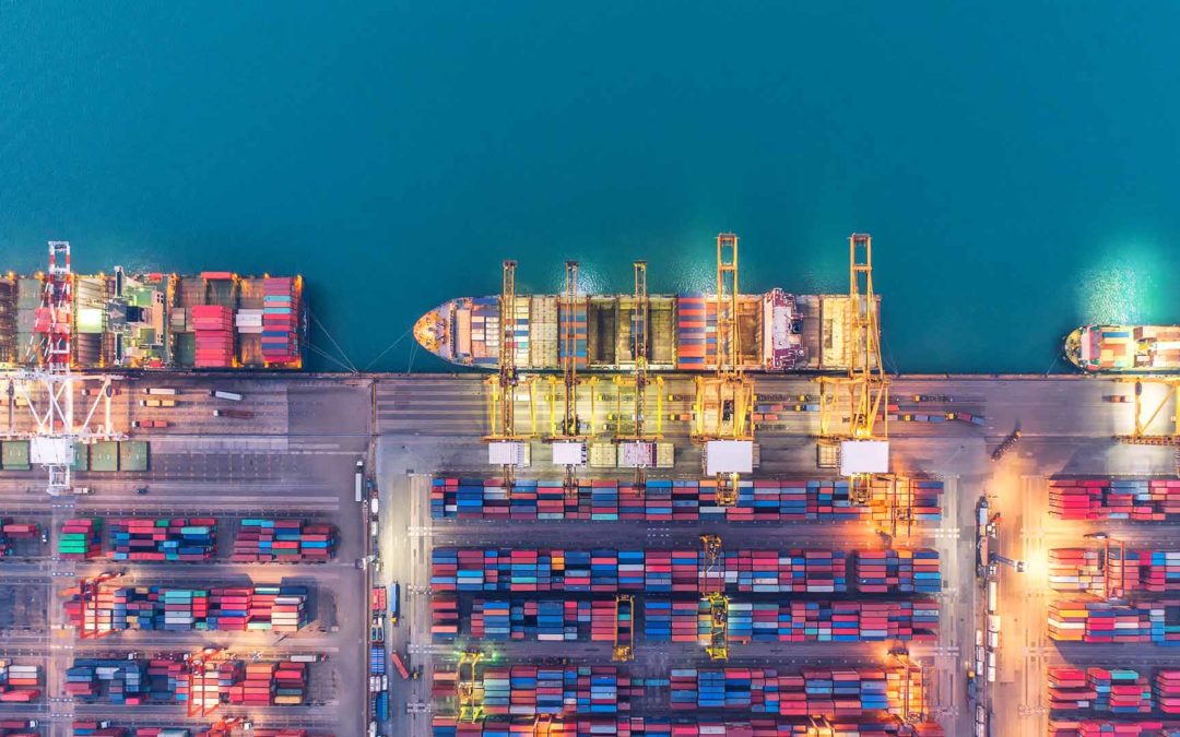Bromma lanza un nuevo sistema de control de spreaders