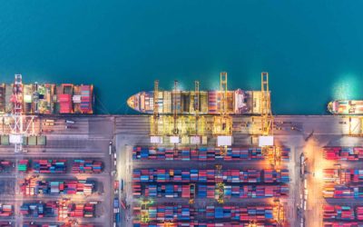 Bromma lanza un nuevo sistema de control de spreaders