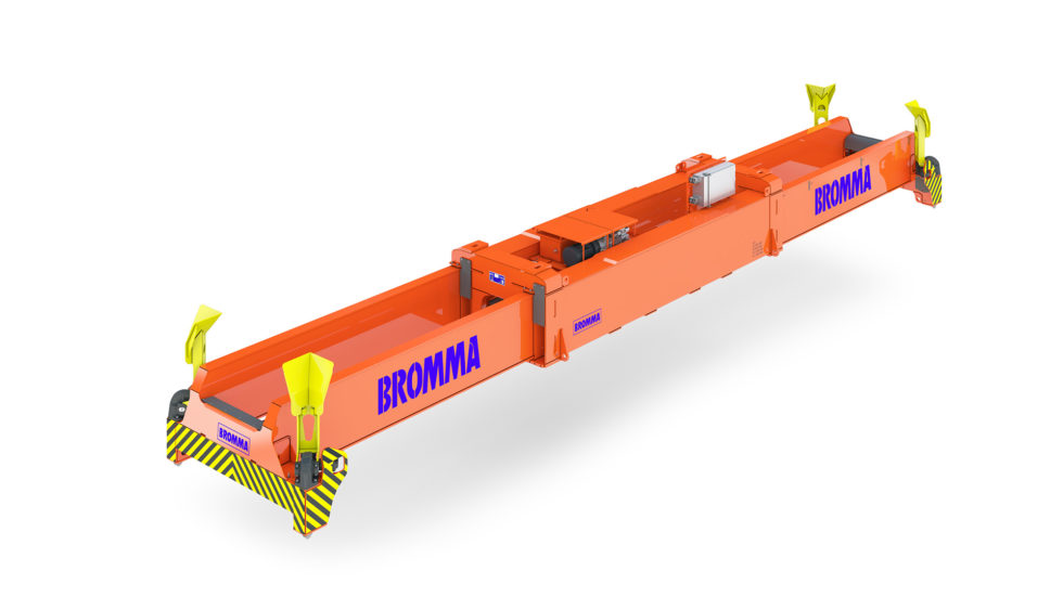 Spreaders Bromma SSX40/SSX45
