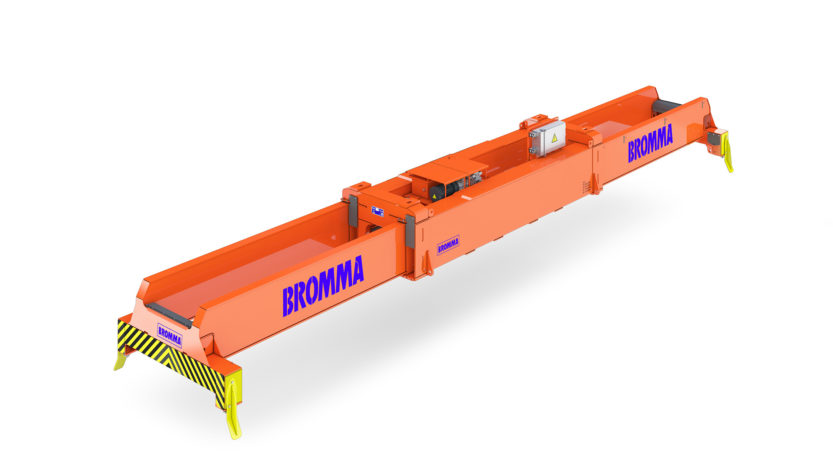 Bromma YSX40/45 spreader