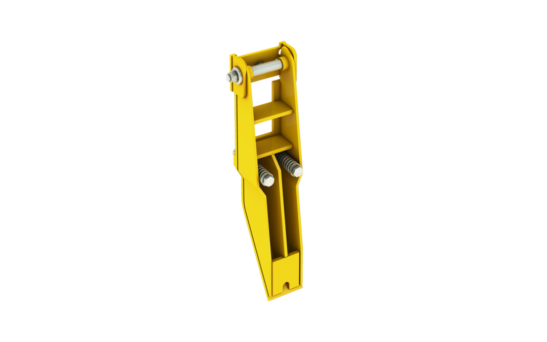 Springloaded Fixed Guide Arm